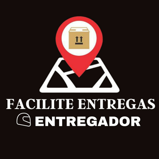 Facilite Entregas - Entregador logo