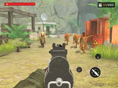 Dino's Survival Run - Apps on Google Play