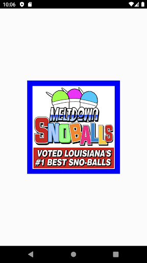 Android application Meltdown Snoballs screenshort