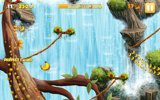 Benji Bananas Adventures screenshots 2