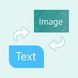 Image to Text icon