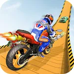 Sports Bike Stunt Game: Mega Ramp Bike Racing Game Apk