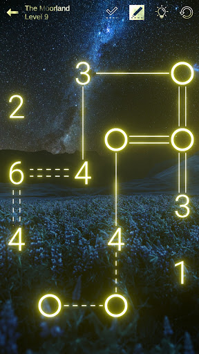 Fireflies: The Puzzle Game Screen 3