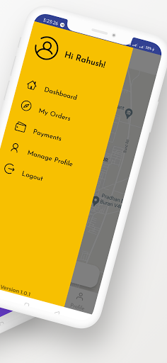 KARTER1  Forwarder screenshot 1