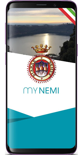 Android application MyNemi screenshort