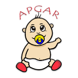 Apgar score icon