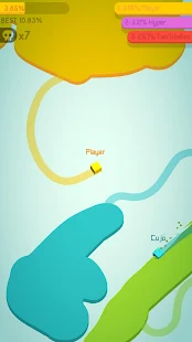 Paper.io 4 1.8 APK + Mod [Unlimited money][Unlocked] for Android.