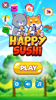 Happy Sushiのおすすめ画像1