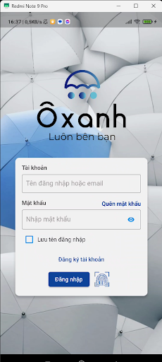Ô xanh Screenshot