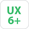 LG UX 6+ icon