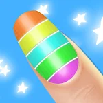 Cover Image of Download Manicure Nail Art Salon  APK