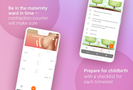 Pregnancy and Due Date Tracker (PREMIUM) 3.110.0 Apk 3