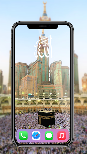 Kabba Live Wallpapers Mecca HD