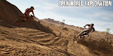 screenshot of Dirt Bike Freestyle Motocross