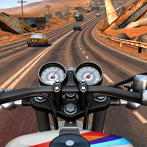 Moto Rider Go: Highway Traffic – Apps On Google Play