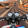 Ícone Moto Rider GO
