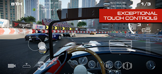 Game screenshot GRID™ Legends: Deluxe Edition apk download