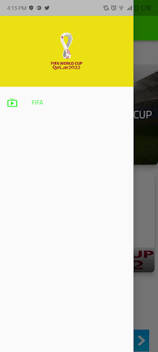 Football Live Screen 2