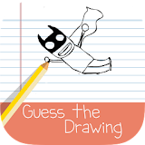 Guess the Drawing icon