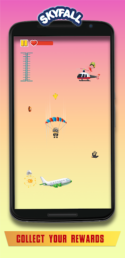 Skyfall: Mobile Games Screen 2