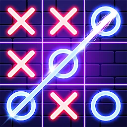 Tic Tac Toe: XO cross game Mod Apk