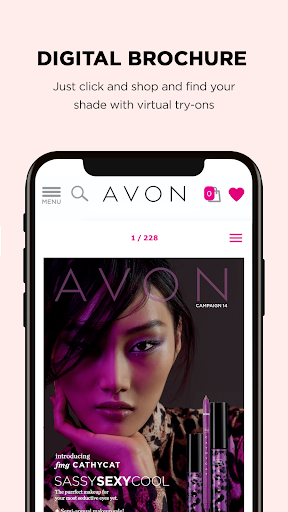 Avon Go Screen 3