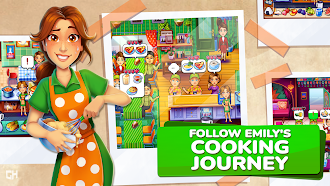 Game screenshot Delicious: The First Course mod apk