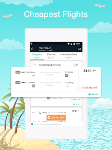 OneTravel: Cheap Flights, Cheap Hotels Booking App 4.0.29 screenshots 7