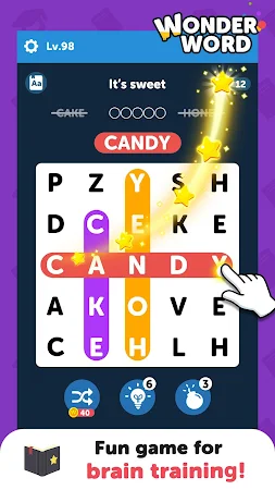 Game screenshot Wonder Word apk download