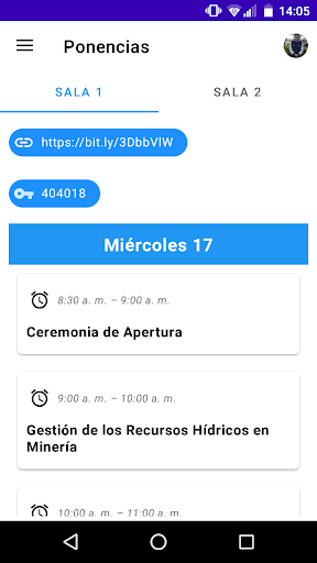 Congreso Ingenieria 4.0 Screen 2
