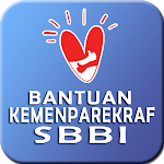 Cover Image of ダウンロード SBBI | Syarat Bantuan Stimulus Kemenparekraf 50jt 1.1 APK