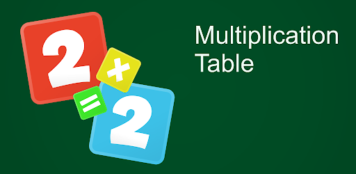 Multiplication Table