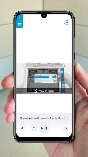 Android application My AK 98 screenshort