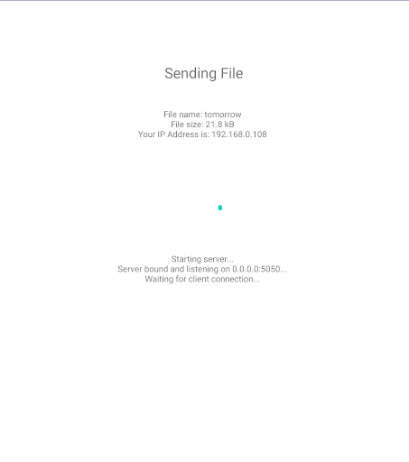 Open Source Easy File Transfer