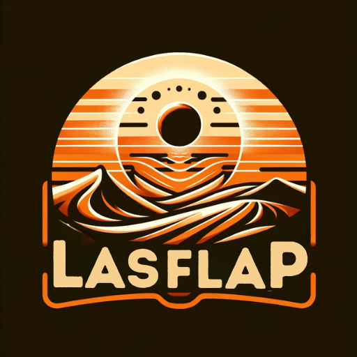 Lasflap - Aventure Ailée logo