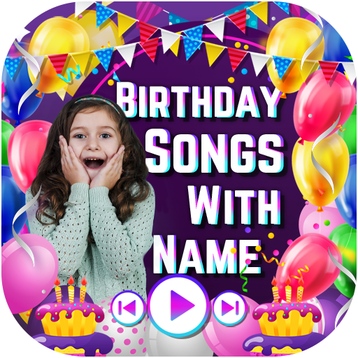 Birthday Video Maker with Song 1.14 Icon