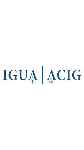 Android application IGUA Events screenshort