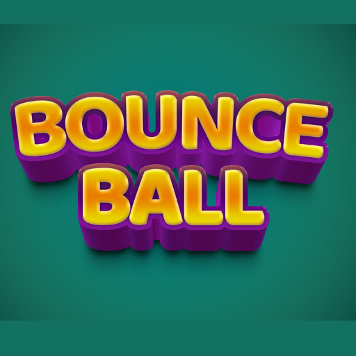 Bounce Ball logo