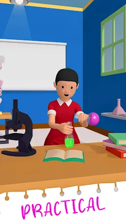 Game screenshot Prankster Student Simulator 3D mod apk