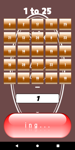 Android application 클릭 클릭 screenshort