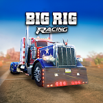 Cover Image of Tải xuống Big Rig Racing: Đua xe kéo 7.14.1.305 APK