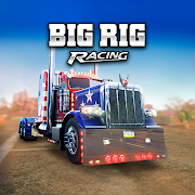 Big Rig Racing: Дрэг гонка on pc