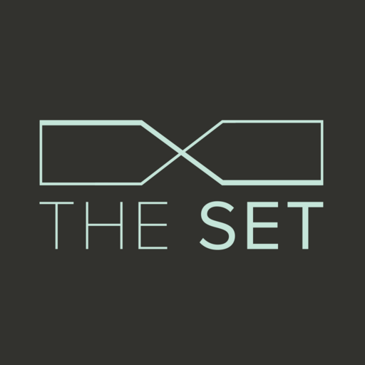 The Set Fitness logo
