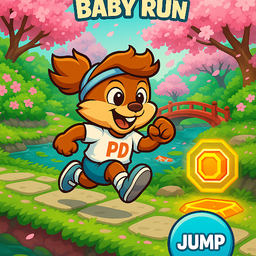 Run Baby Run - Endless Runner