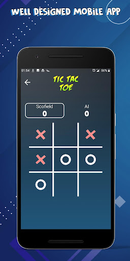 Tic Tac Toe 3-5-7 🕹️ Two Player Games