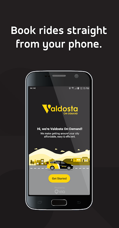 Valdosta On-Demand - 4.16.9 - (Android)