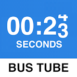 Bus Tube SECONDS icon