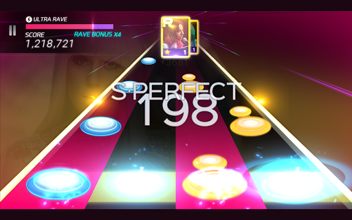 The SuperStar screenshots 12