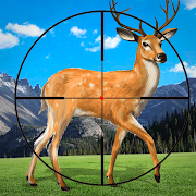 Deer Hunting 2020 - Wild Animal Sniper Shooting 3D