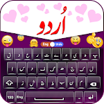 Cover Image of 下载 Urdu English Easy Keyboard  APK